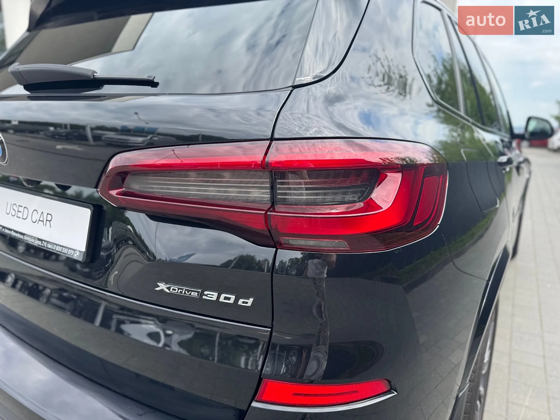 2022 BMW X5 - мініатюра 22