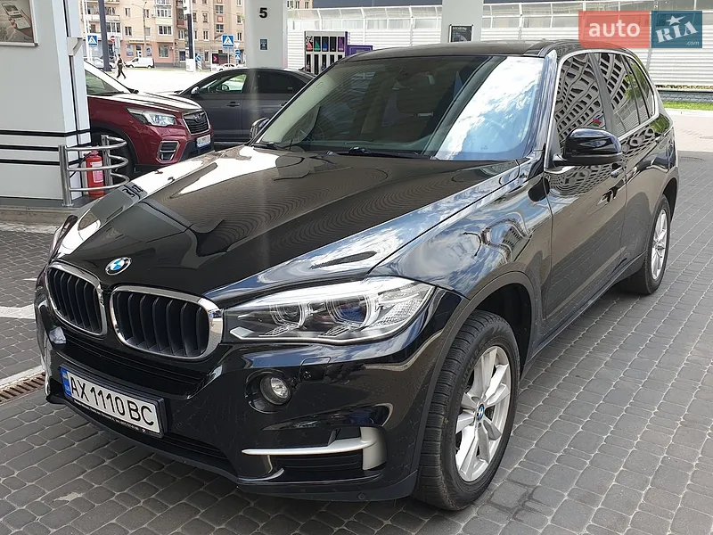 BMW X5 2015