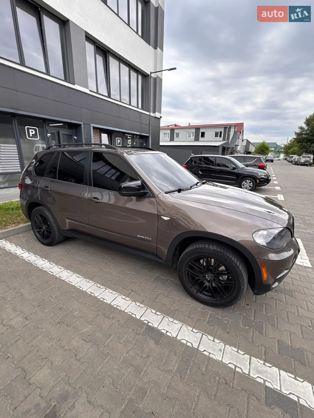 2011 BMW X5 - мініатюра 9