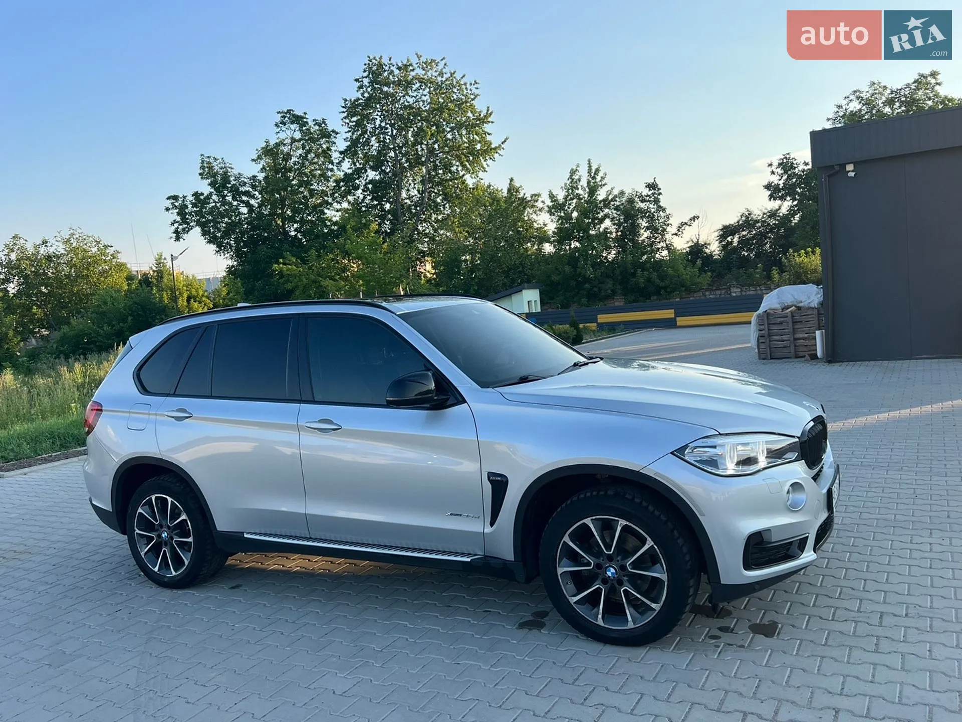 2015 BMW X5 - мініатюра 3