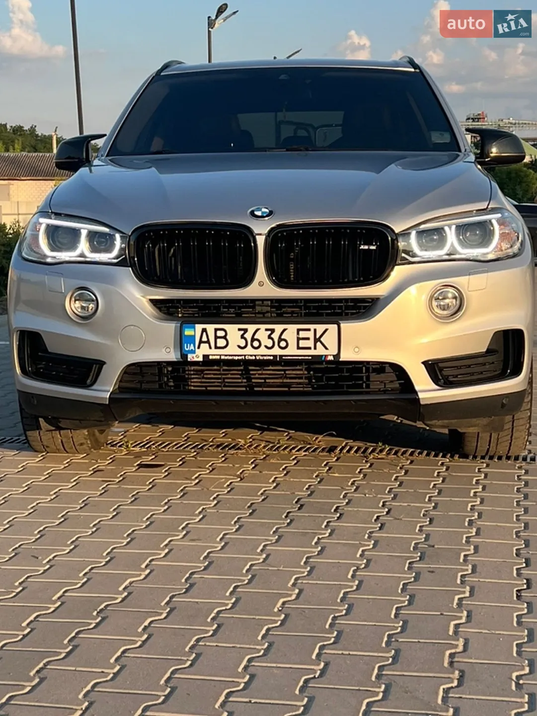 2015 BMW X5 - фото 1