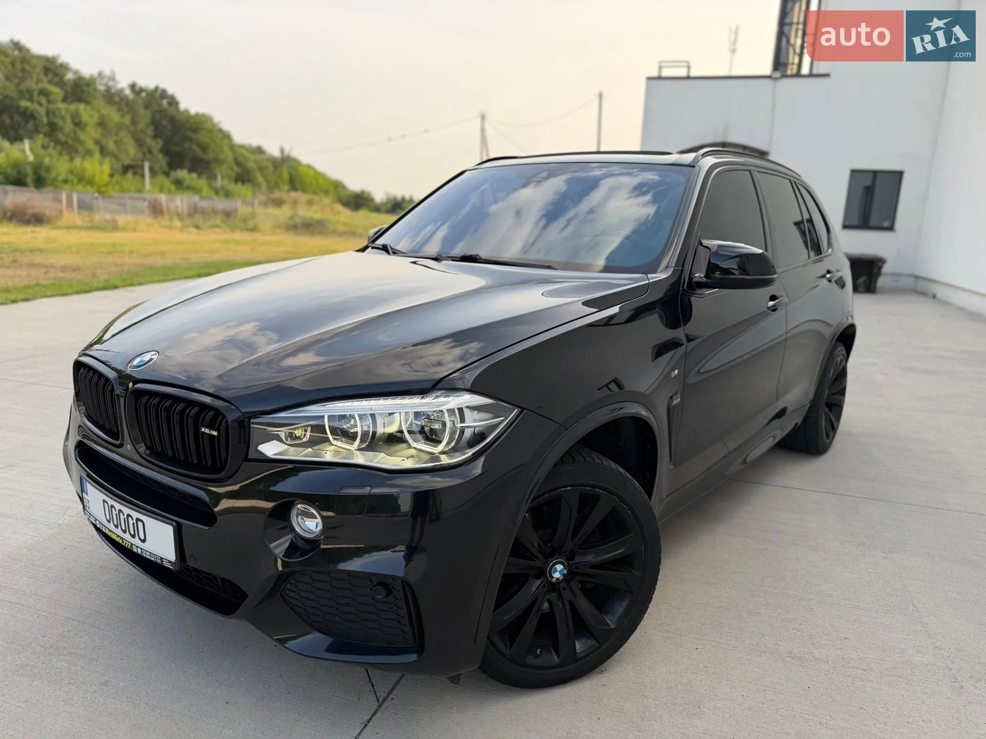 2015 BMW X5 - мініатюра 4