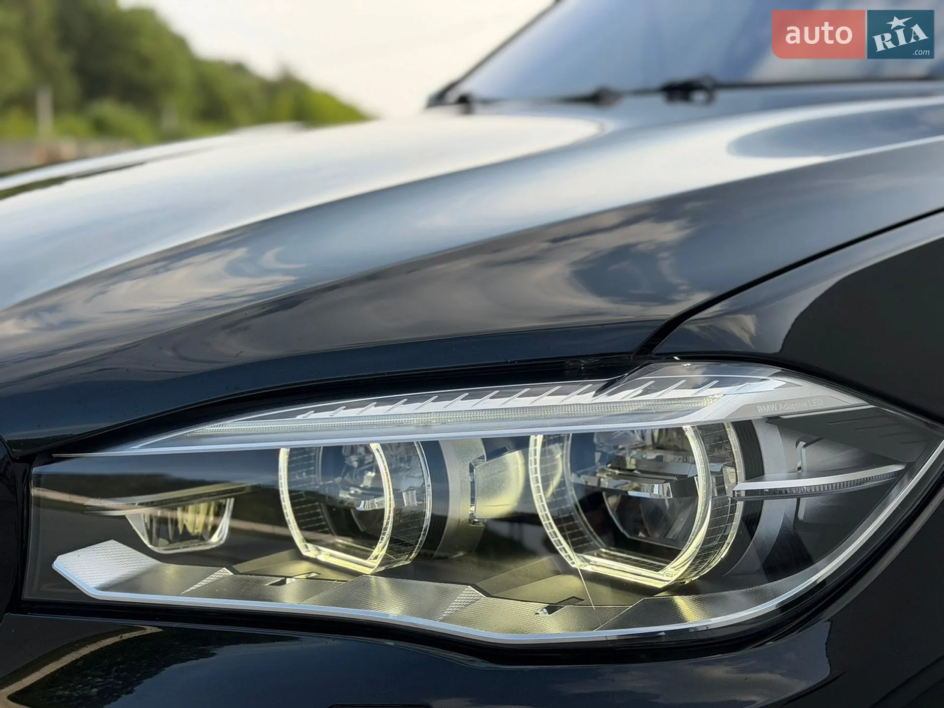2015 BMW X5 - мініатюра 13