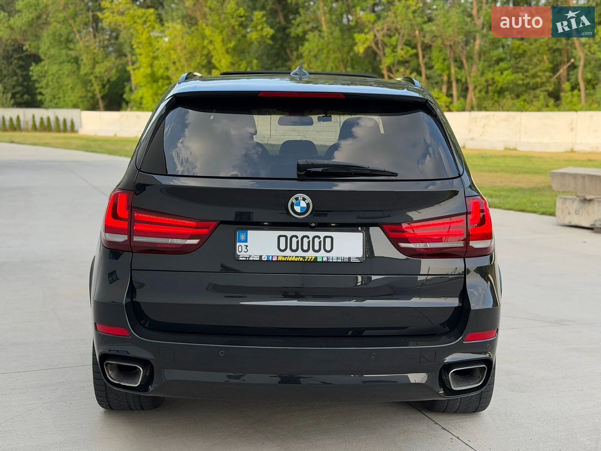 2015 BMW X5 - мініатюра 25