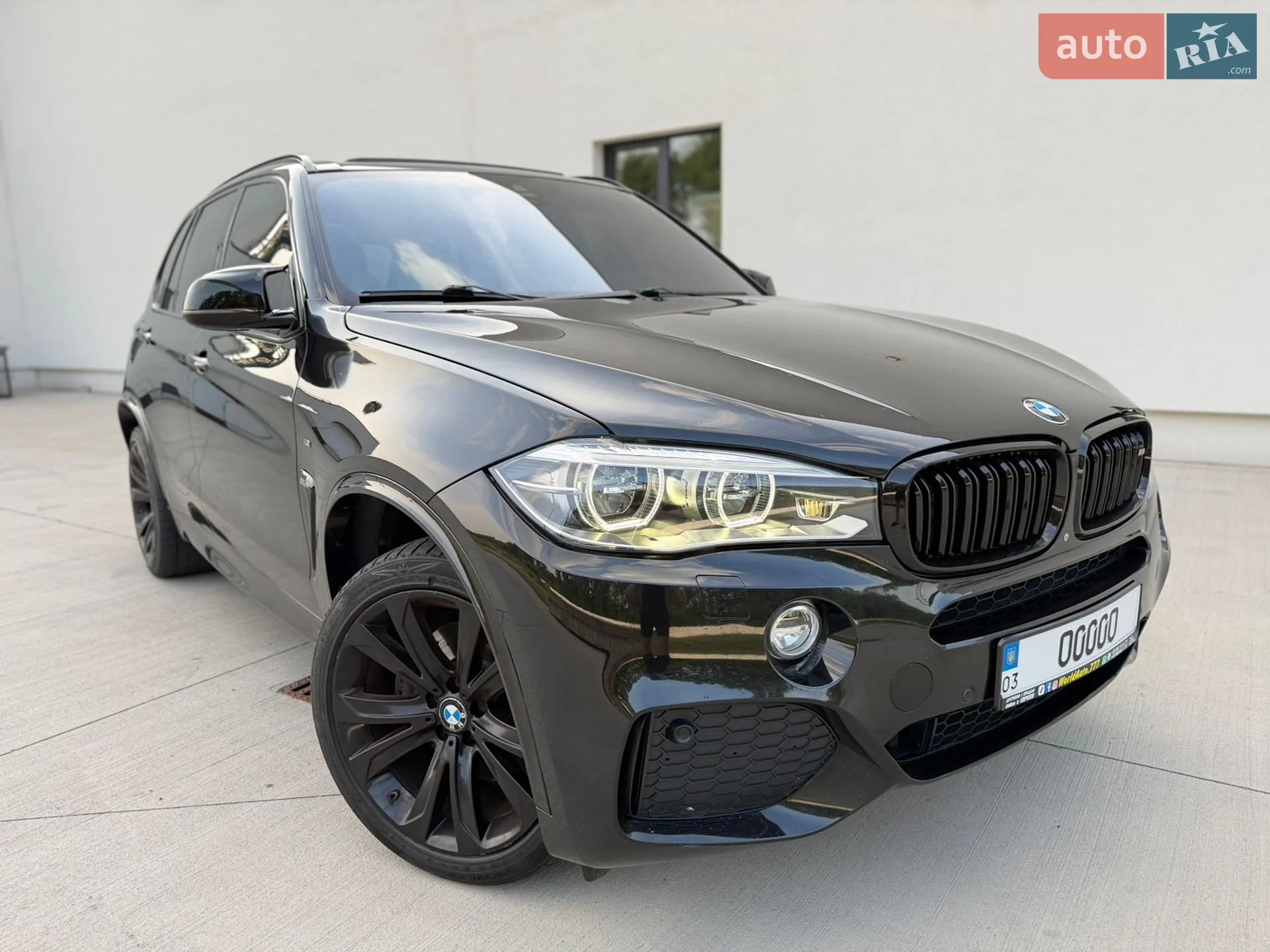 2015 BMW X5 - мініатюра 33