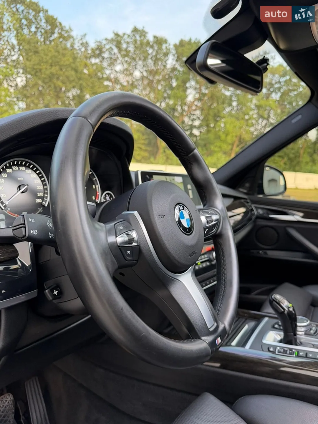 2015 BMW X5 - мініатюра 42