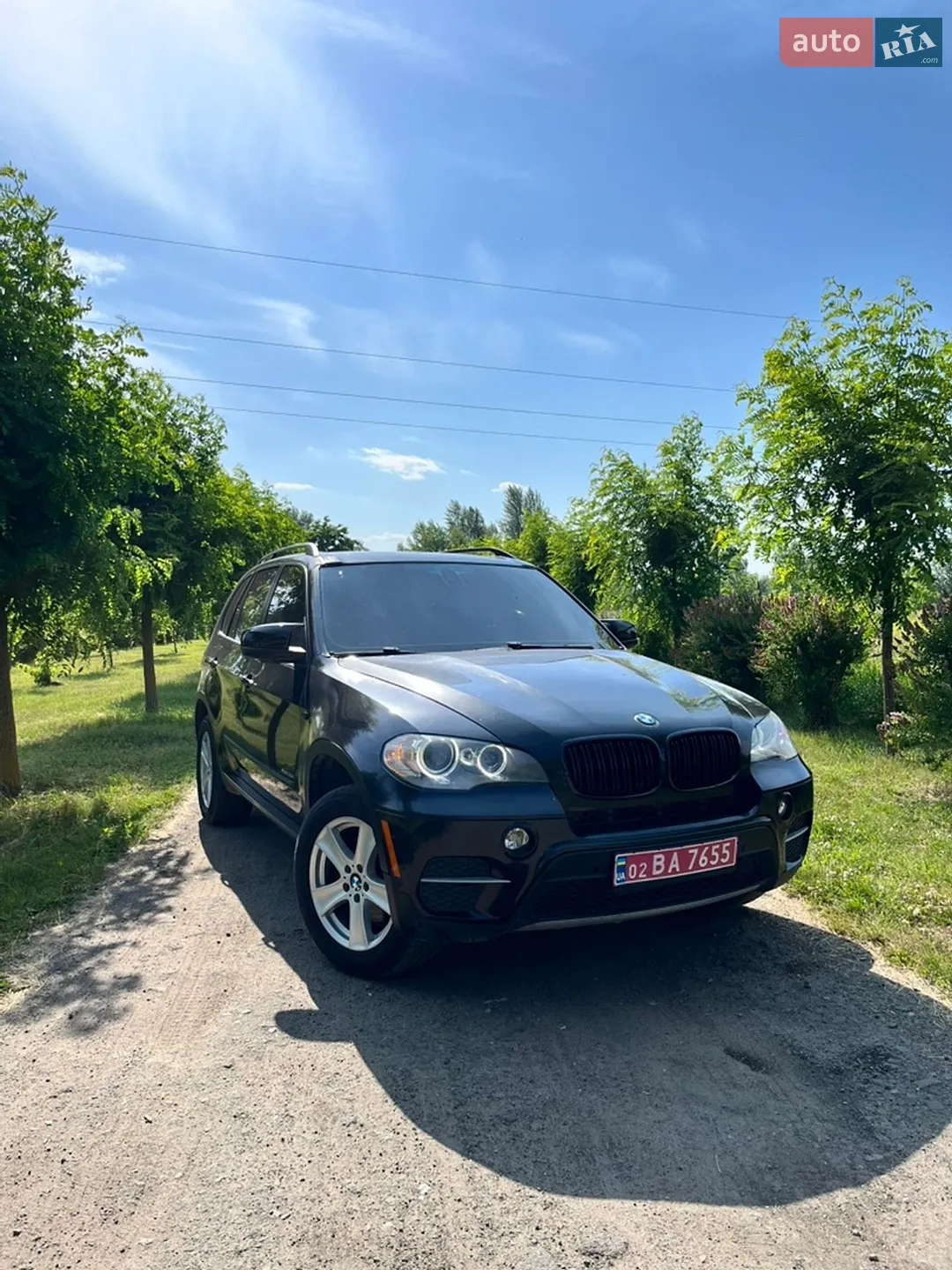 2012 BMW X5 - мініатюра 2
