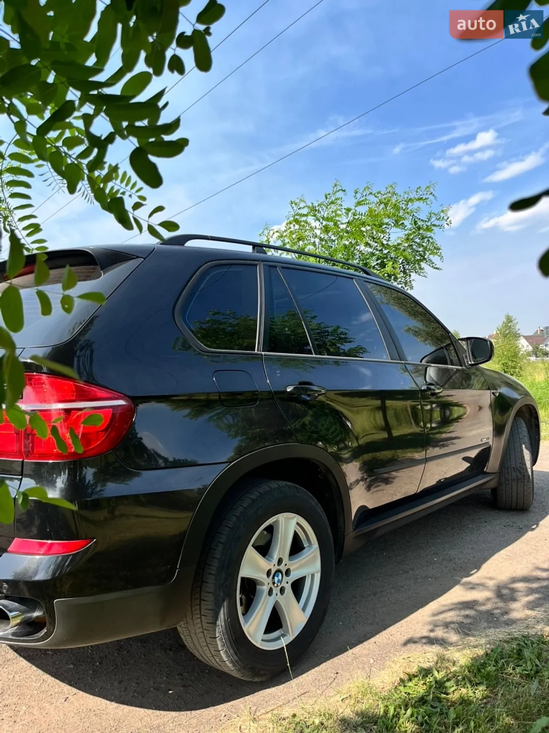 2012 BMW X5 - мініатюра 6
