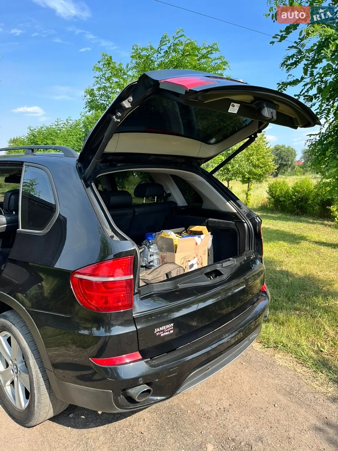 2012 BMW X5 - мініатюра 21
