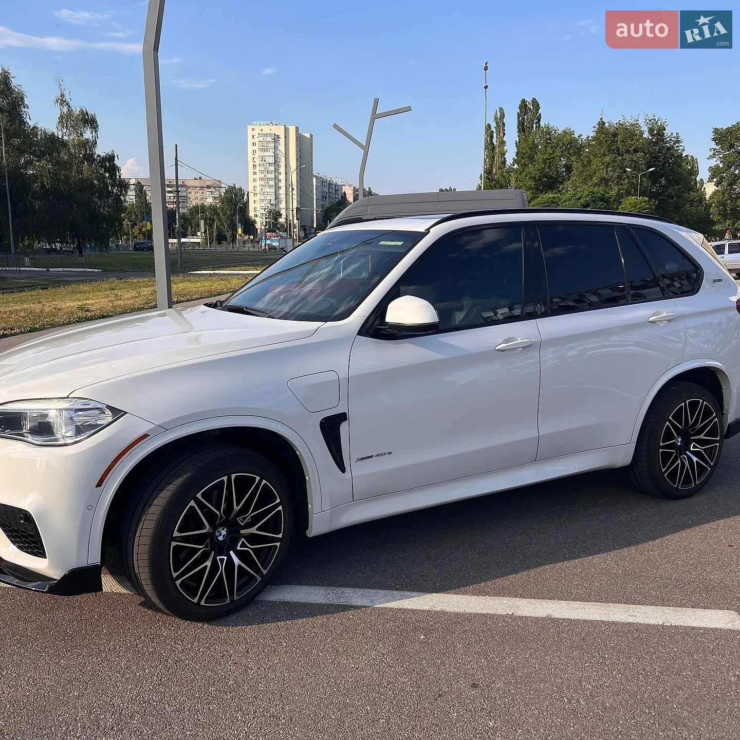 2018 BMW X5 - мініатюра 5