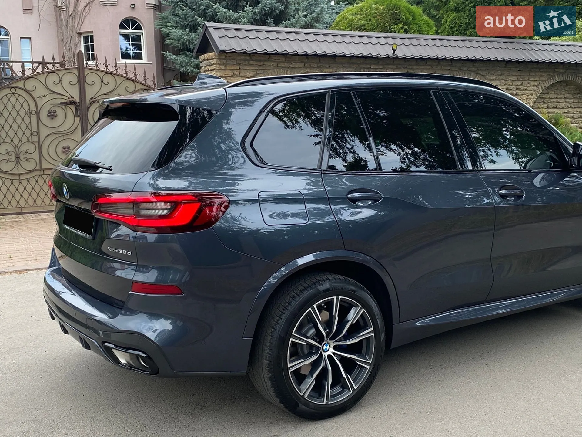 2022 BMW X5 - мініатюра 7