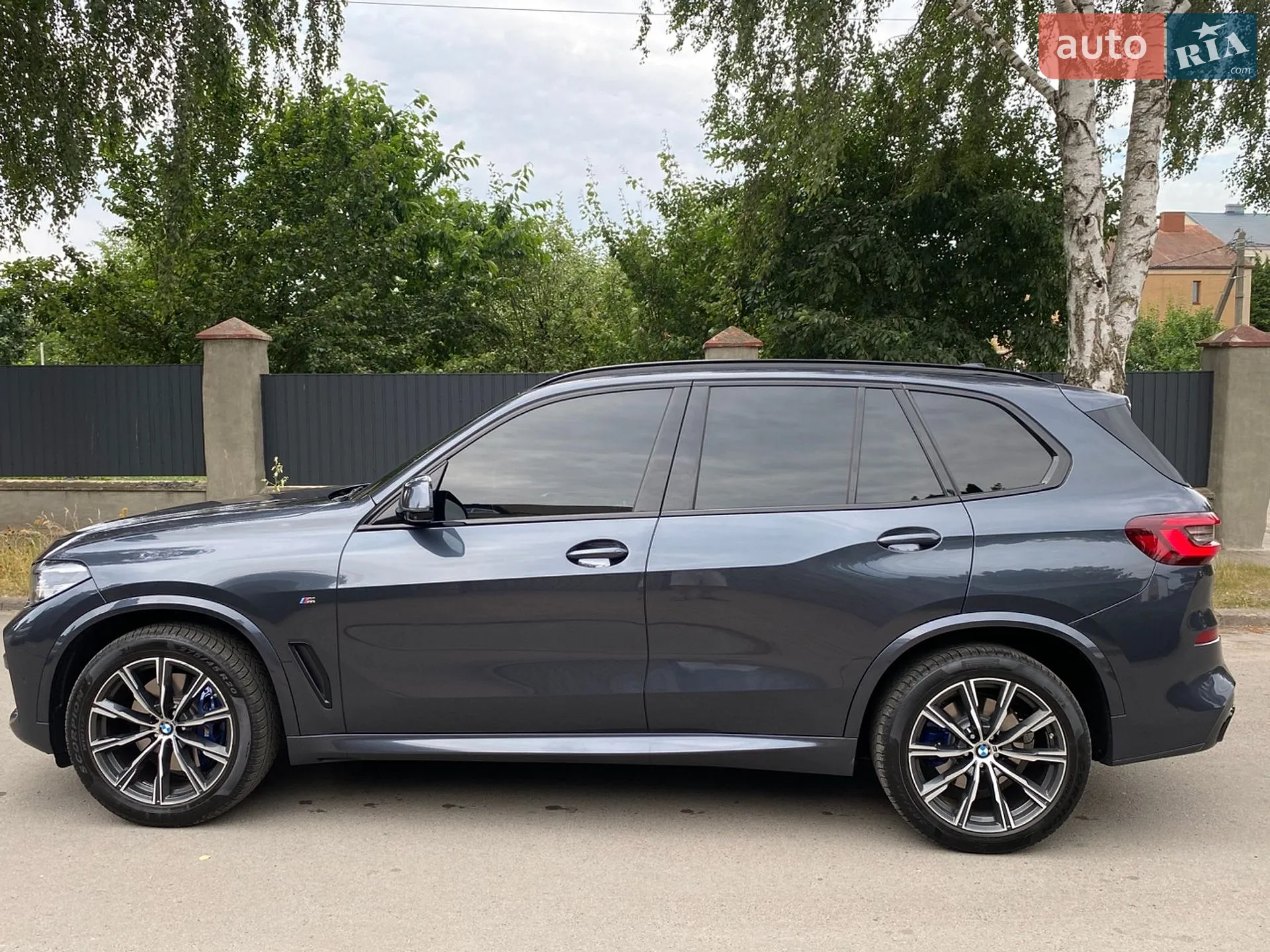 2022 BMW X5 - мініатюра 3