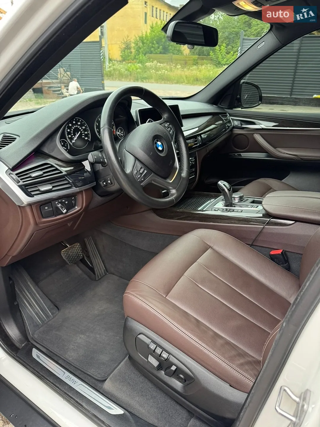 2017 BMW X5 - мініатюра 9