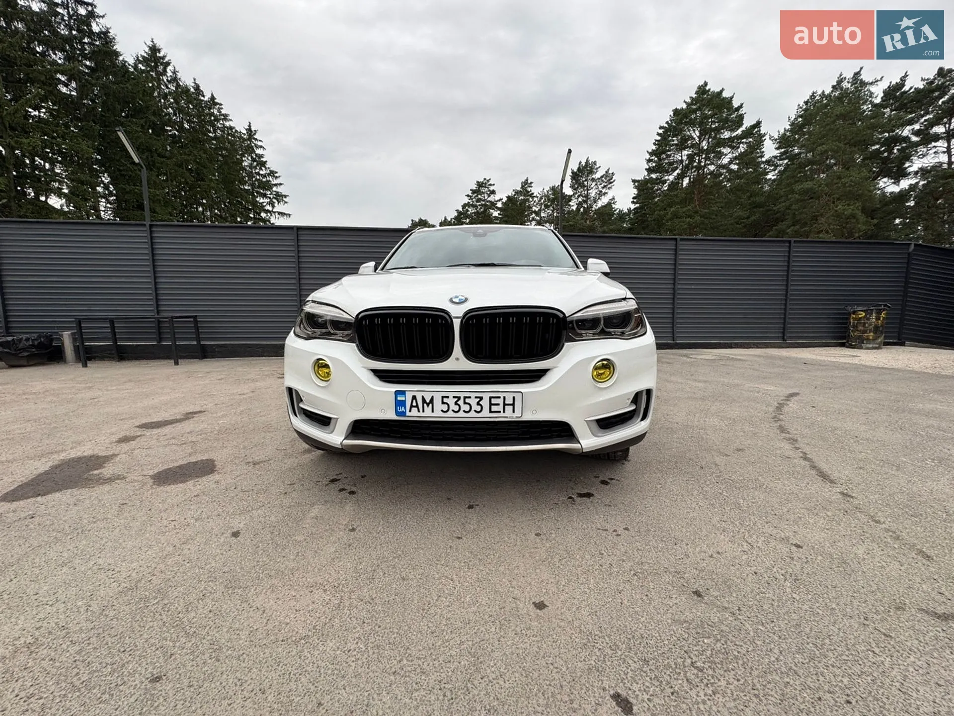 2017 BMW X5 - мініатюра 3
