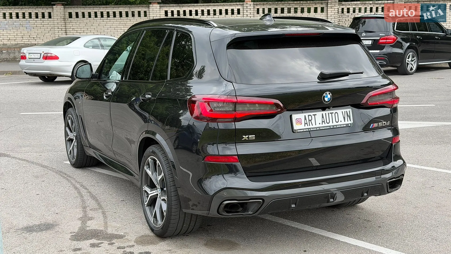 2020 BMW X5 - мініатюра 3