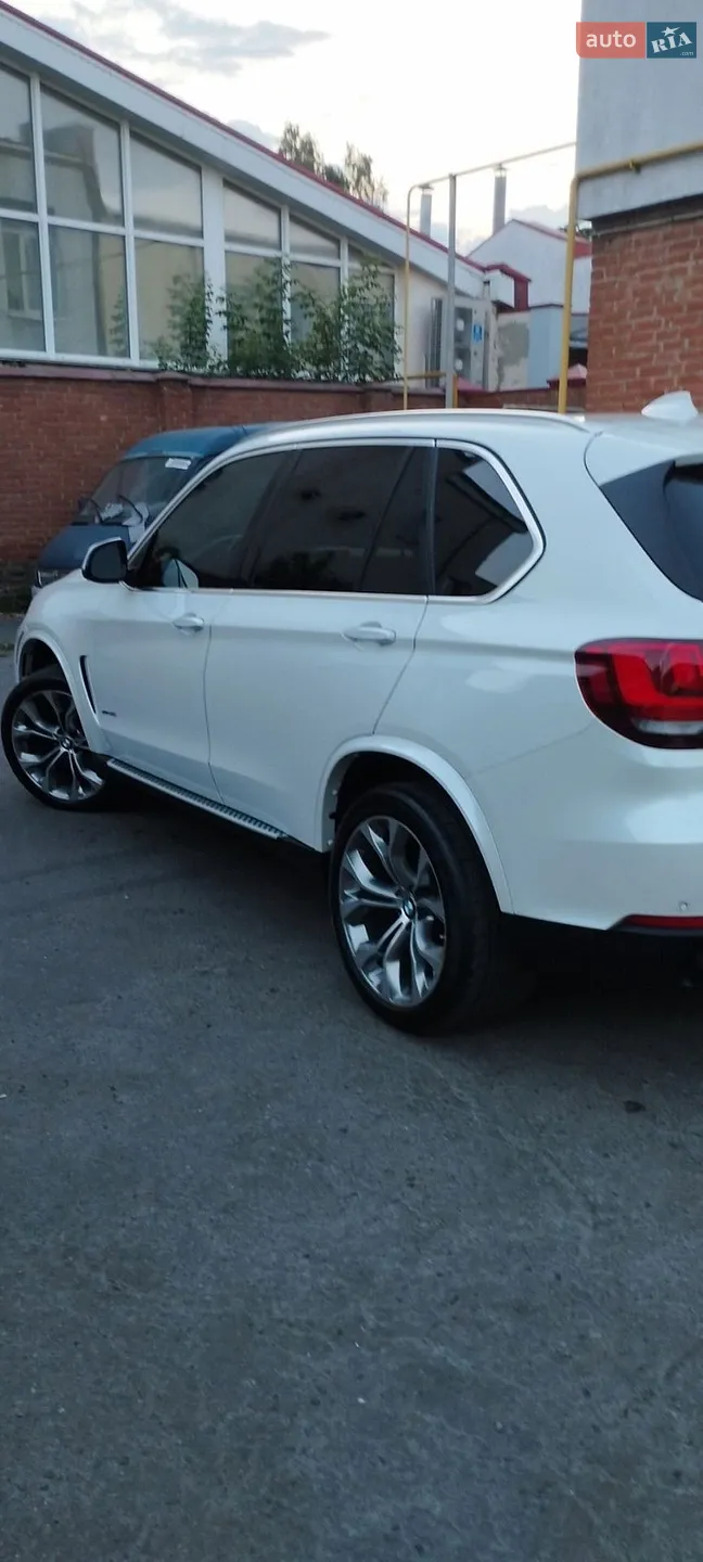 2015 BMW X5 - мініатюра 3