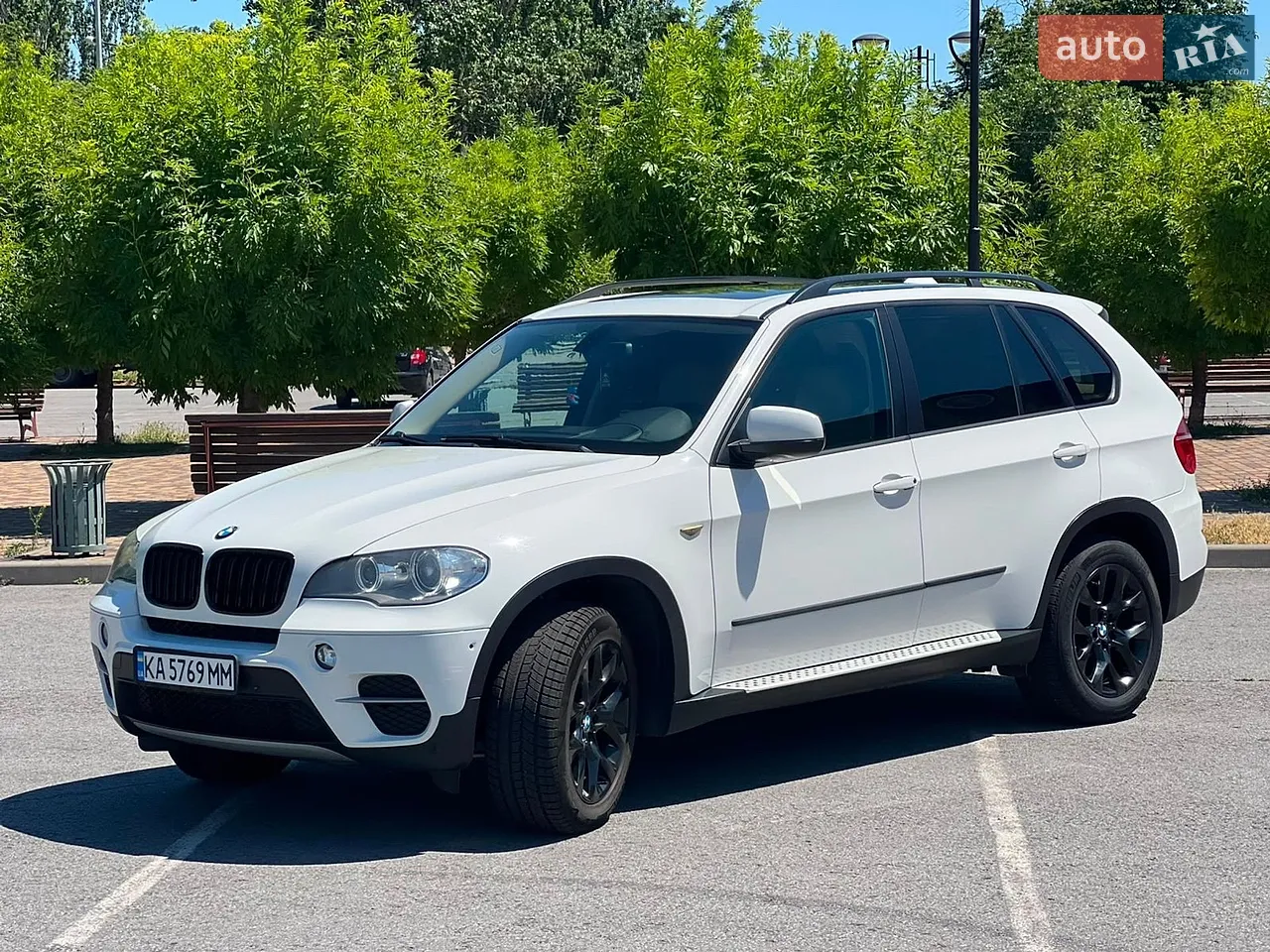 2011 BMW X5 - мініатюра 22