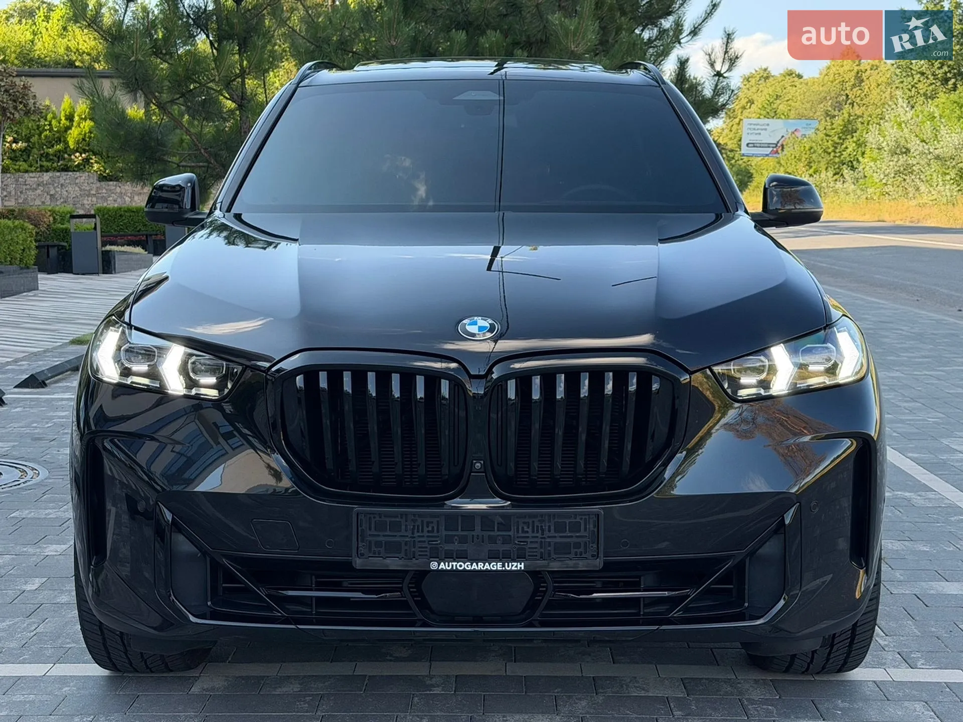 2024 BMW X5 - мініатюра 7
