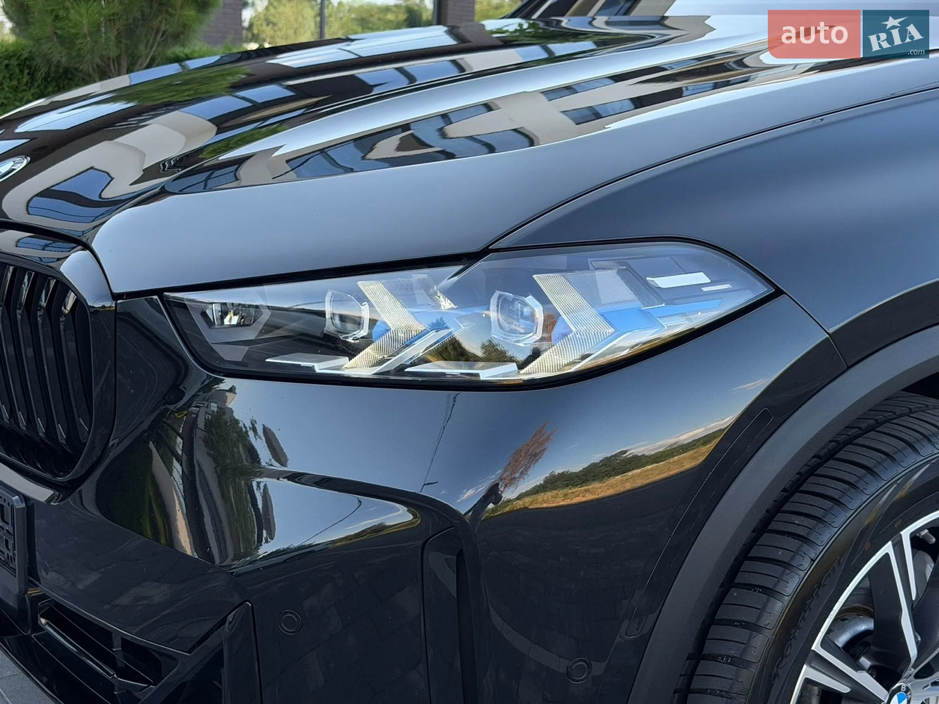 2024 BMW X5 - мініатюра 14