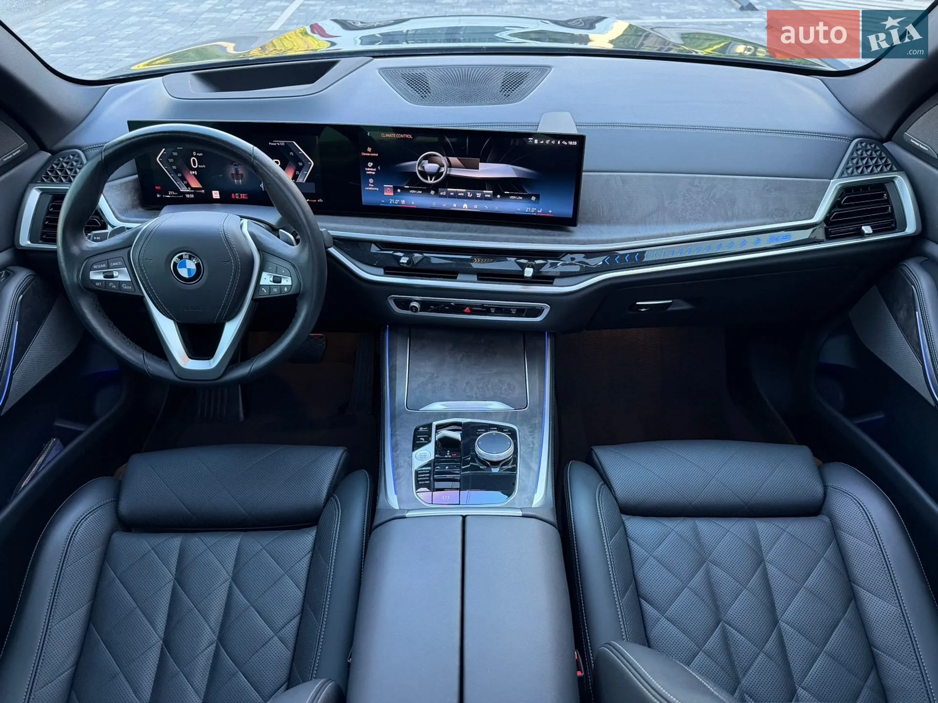 2024 BMW X5 - мініатюра 77