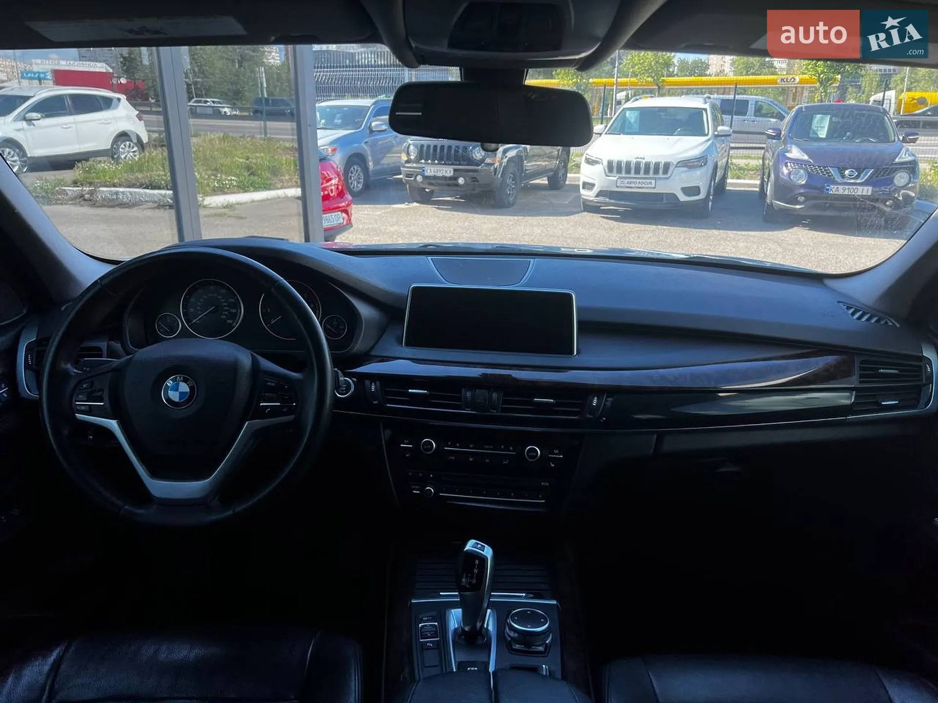 2015 BMW X5 - мініатюра 13