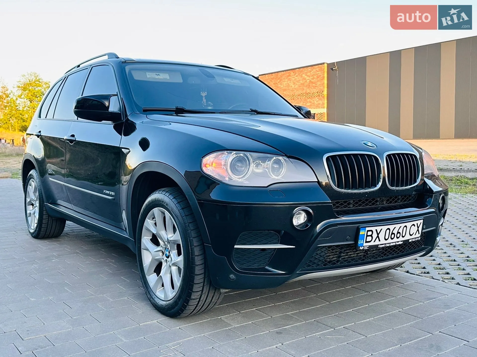 2012 BMW X5 - мініатюра 3