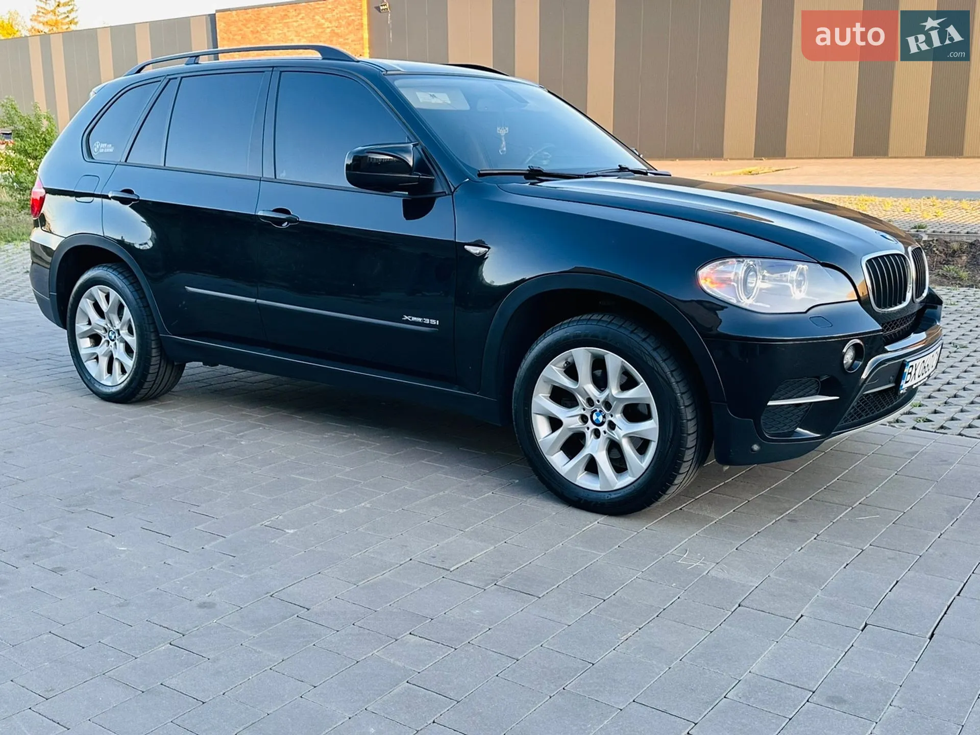 2012 BMW X5 - мініатюра 5