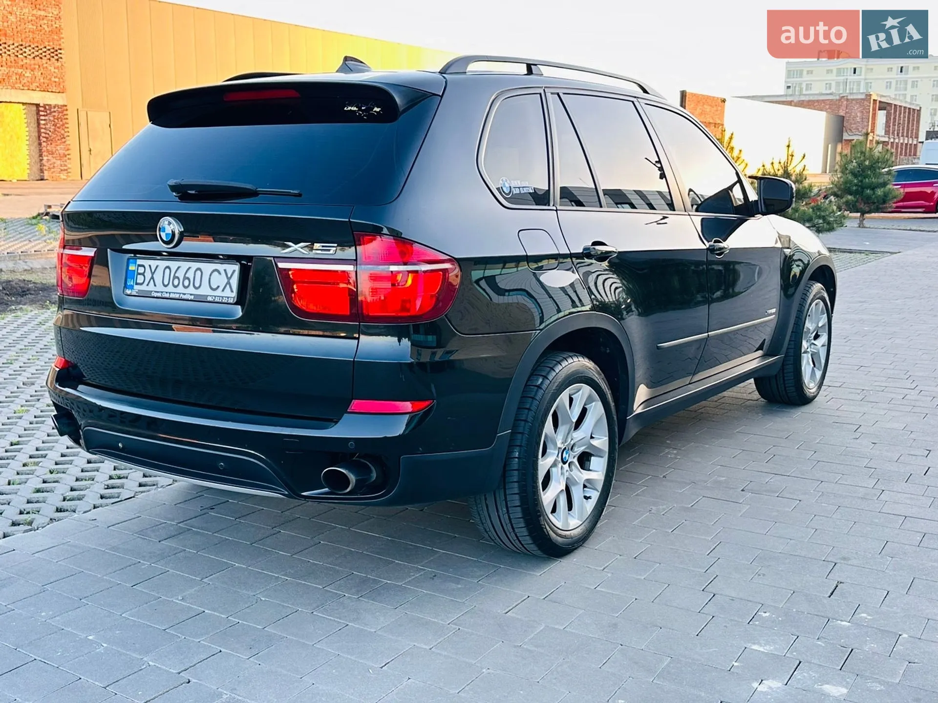 2012 BMW X5 - мініатюра 7