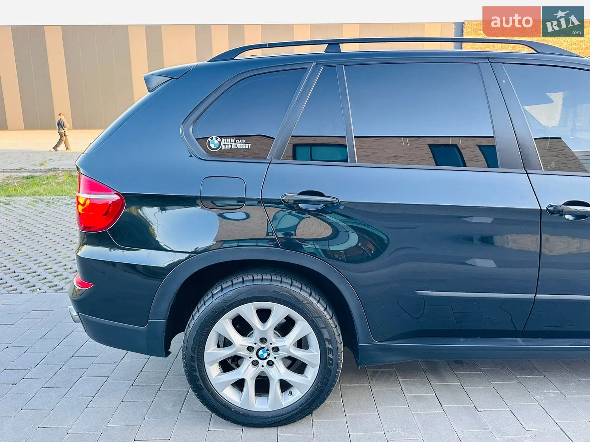 2012 BMW X5 - мініатюра 16