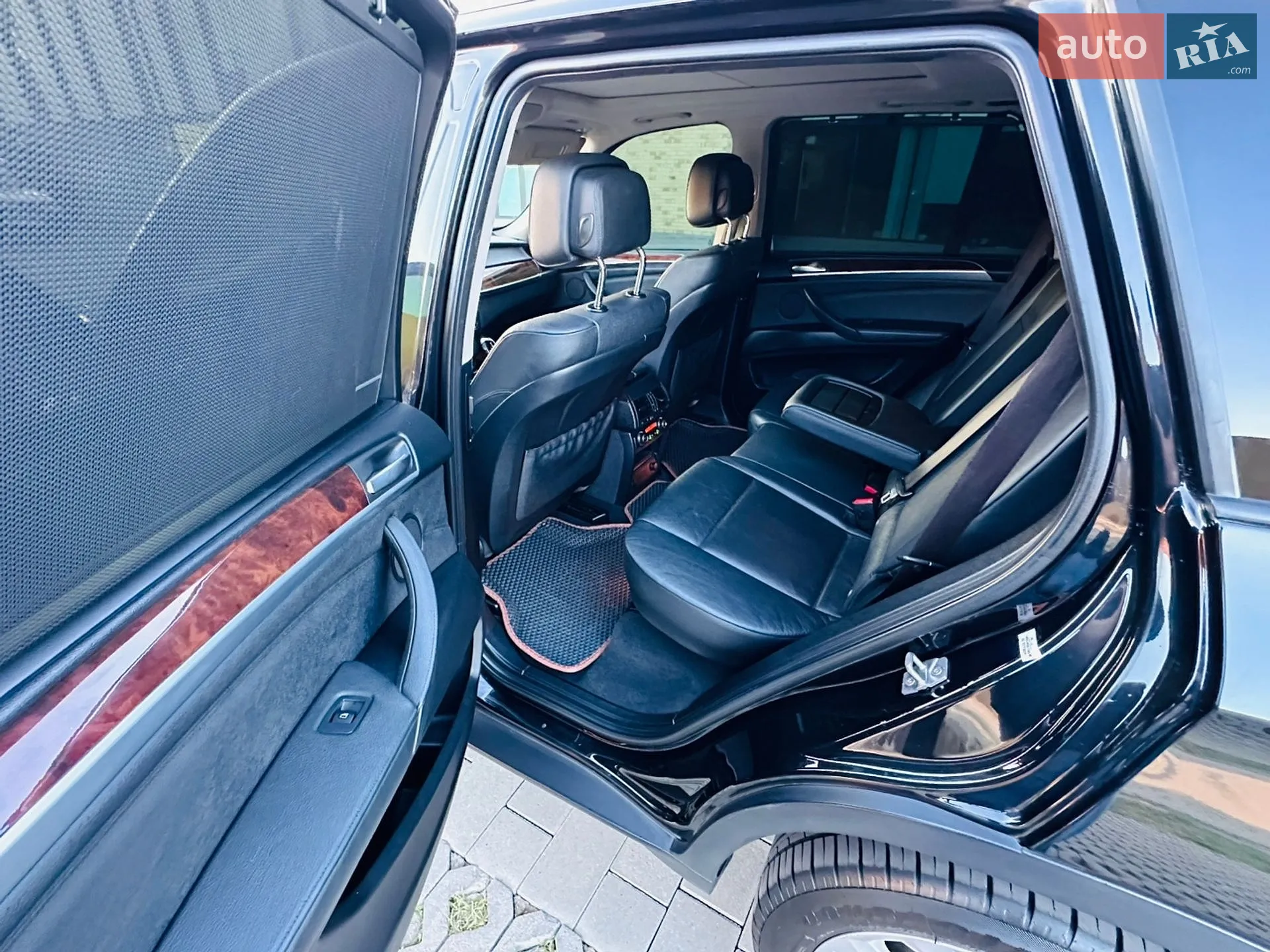 2012 BMW X5 - мініатюра 25
