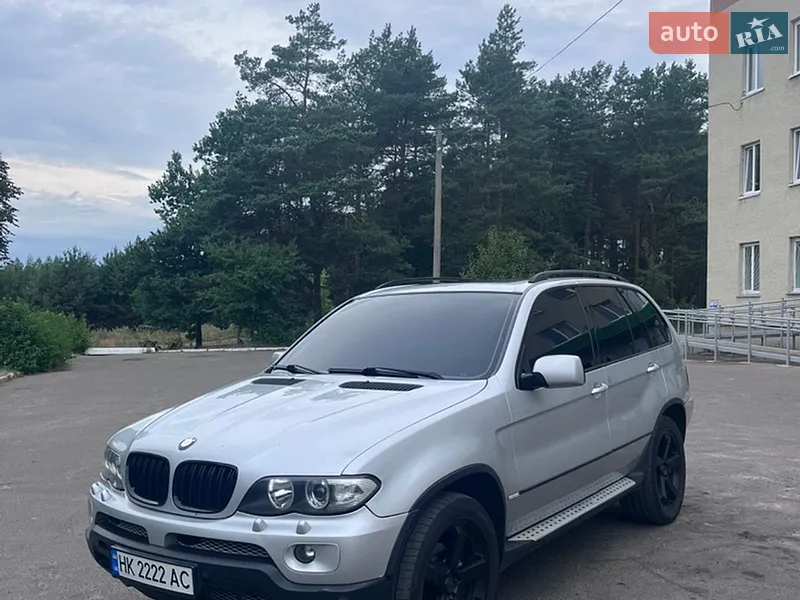 BMW X5 2004