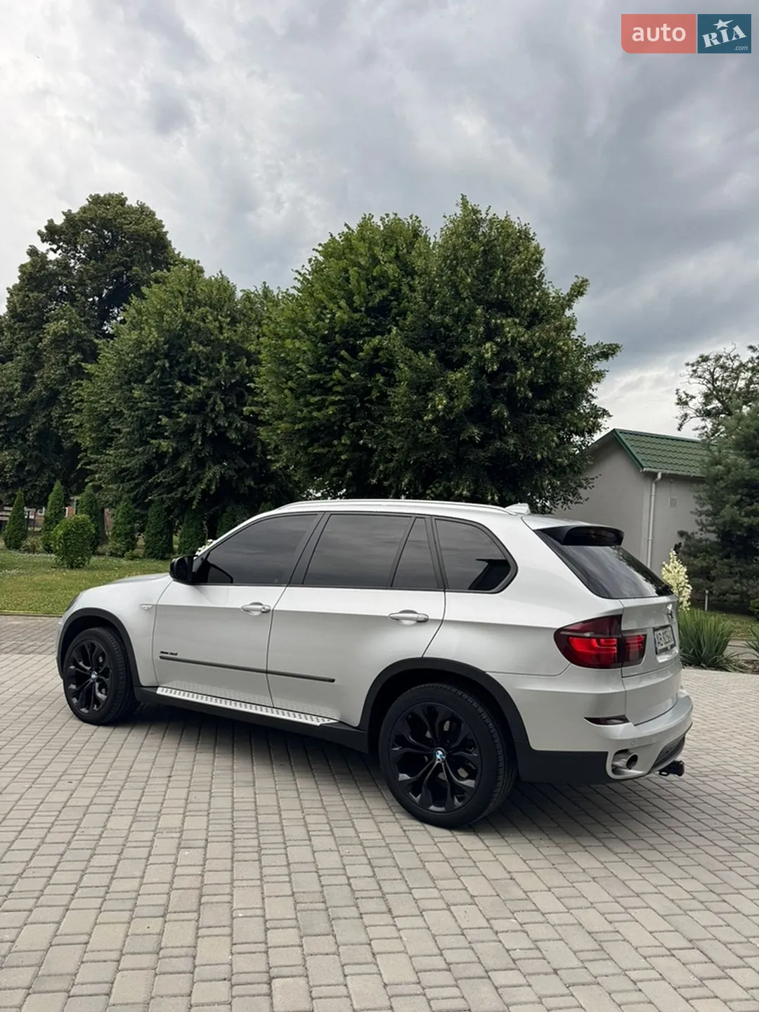 2011 BMW X5 - мініатюра 13
