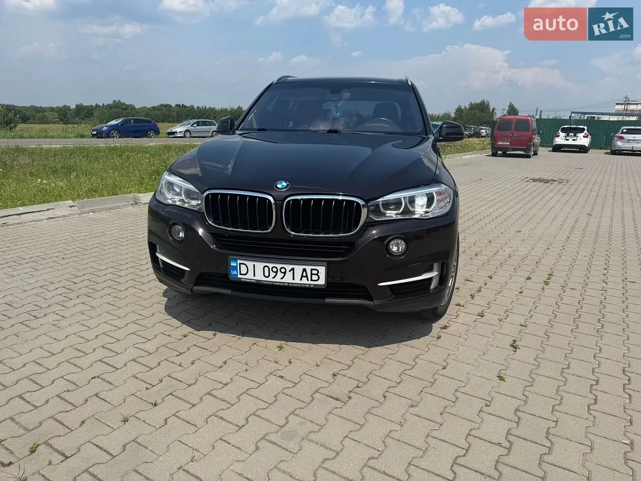 2014 BMW X5 - мініатюра 35