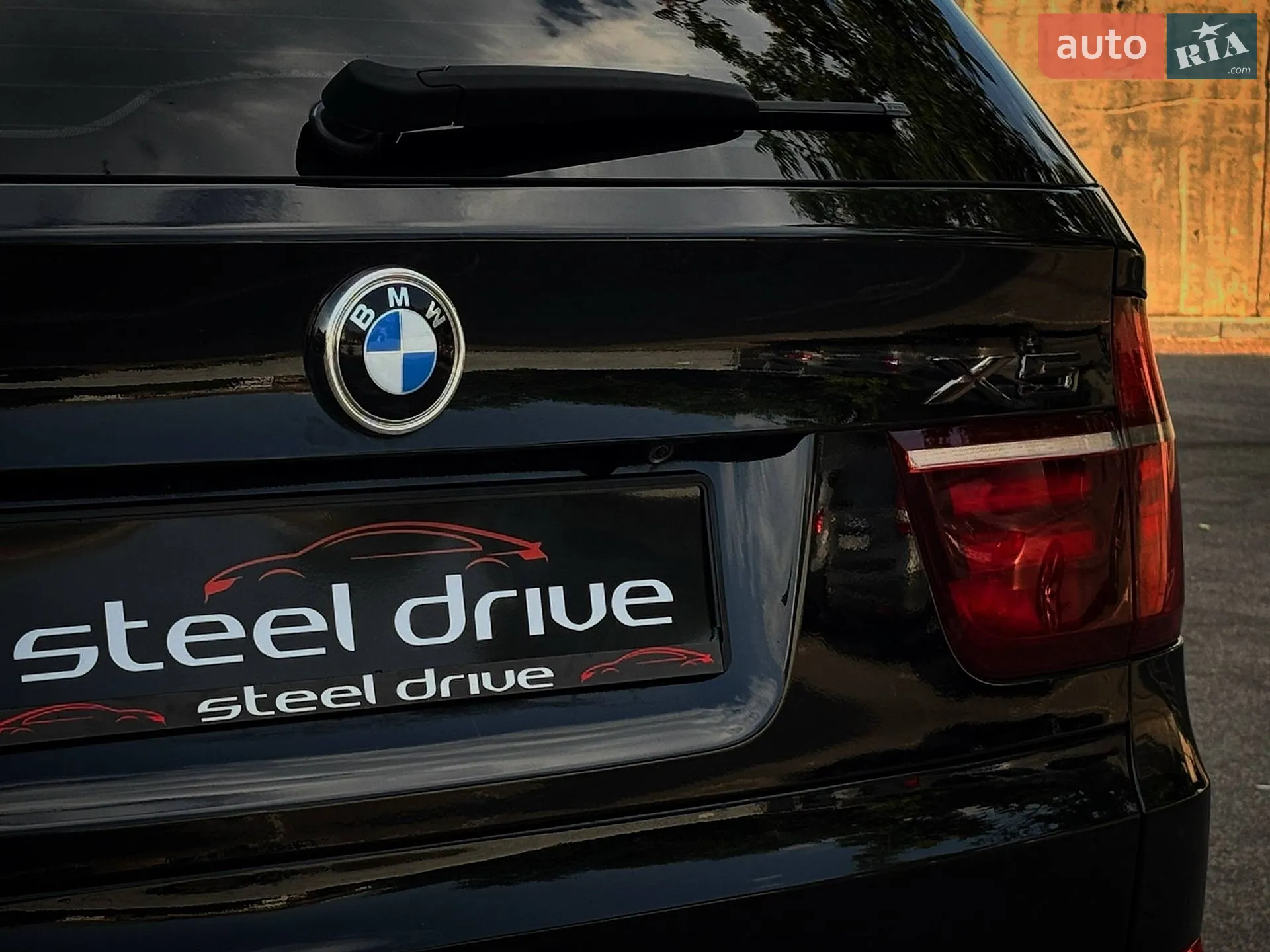 2012 BMW X5 - мініатюра 11