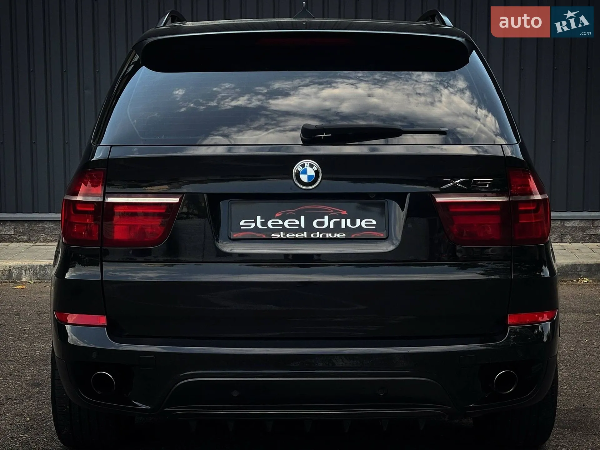 2012 BMW X5 - мініатюра 14