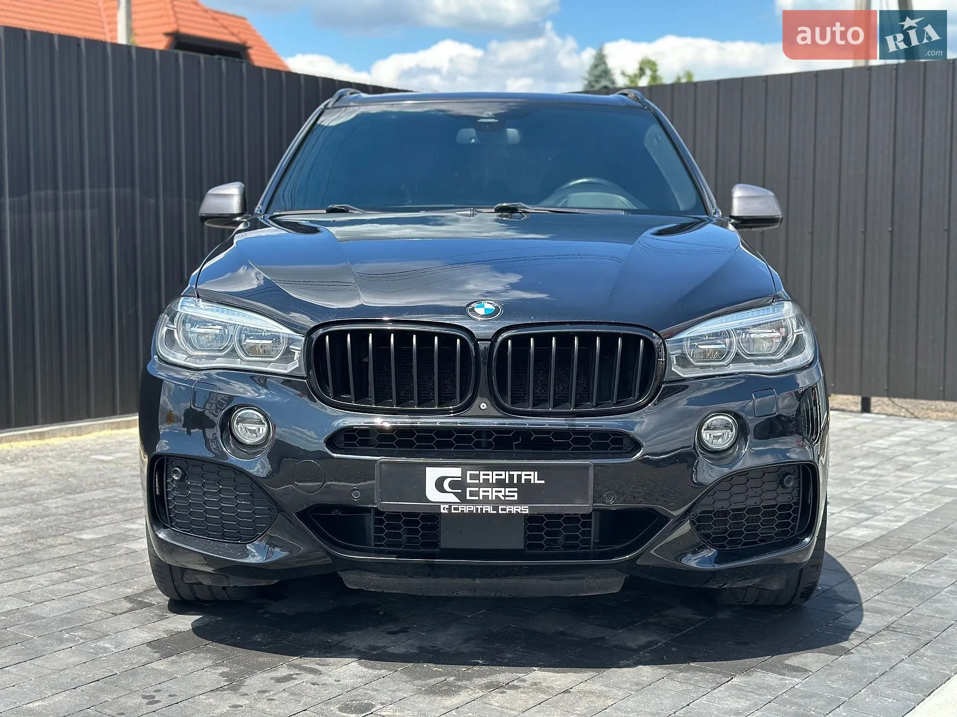2015 BMW X5 - мініатюра 3