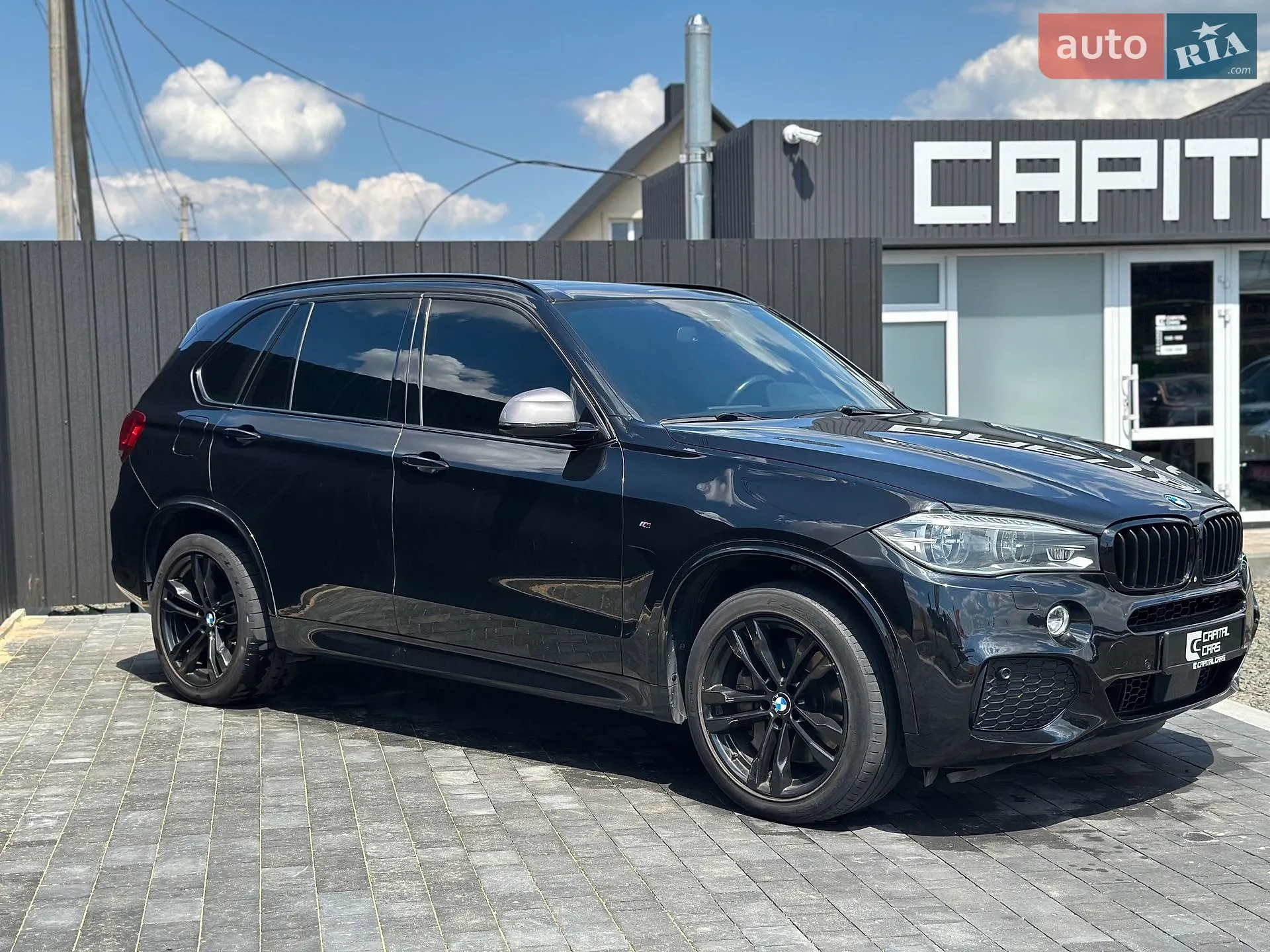 2015 BMW X5 - мініатюра 6