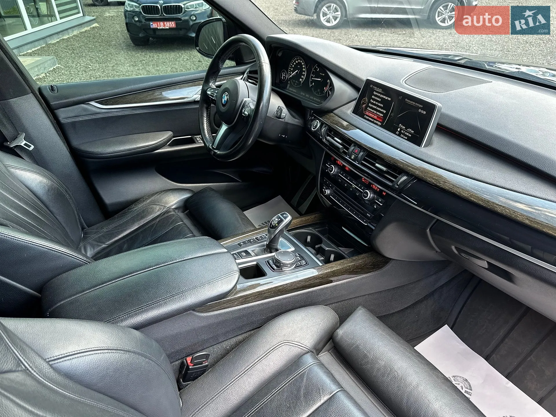 2015 BMW X5 - мініатюра 16