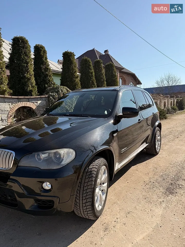 2010 BMW X5 - мініатюра 17