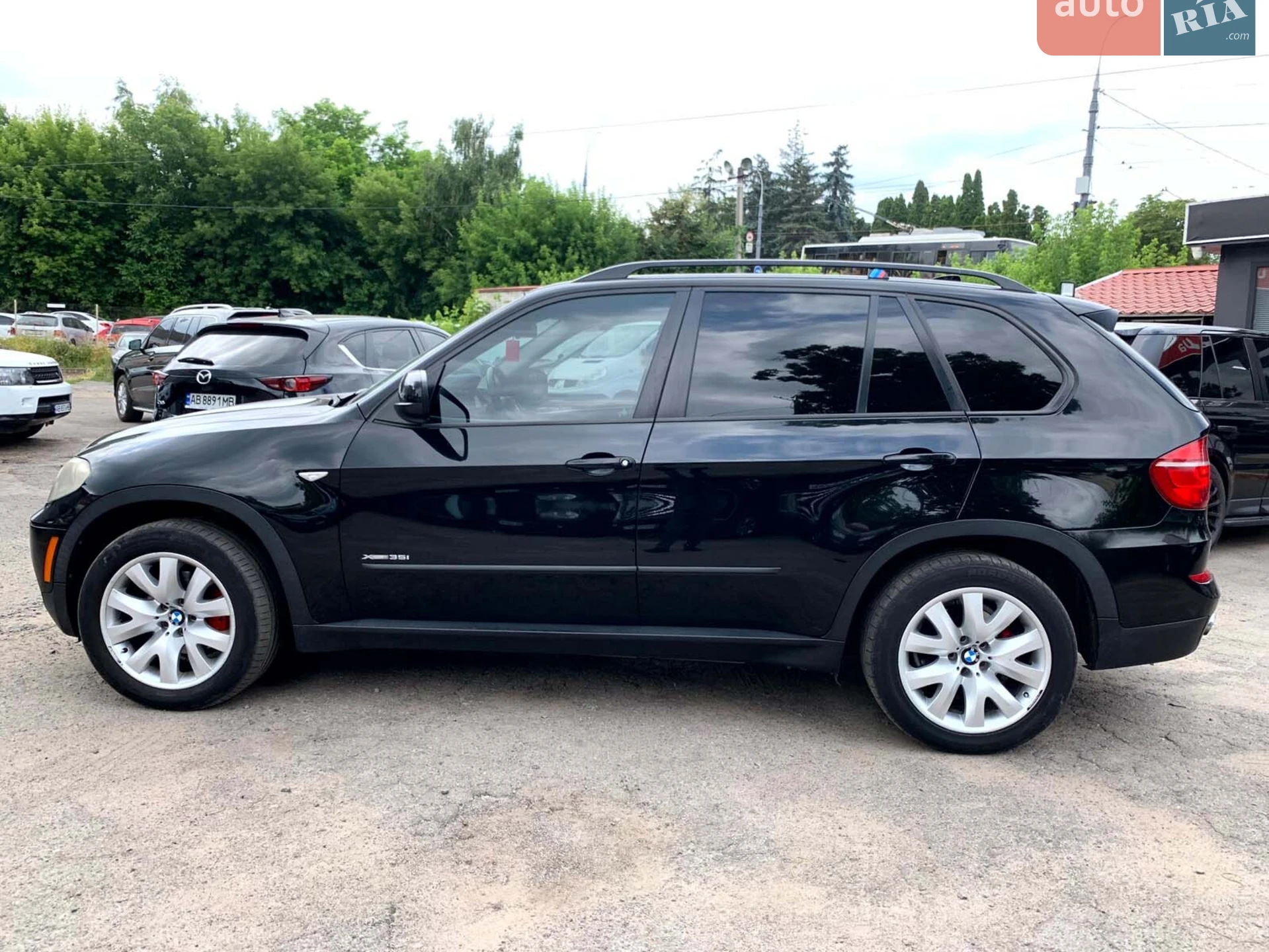 2010 BMW X5 - мініатюра 8