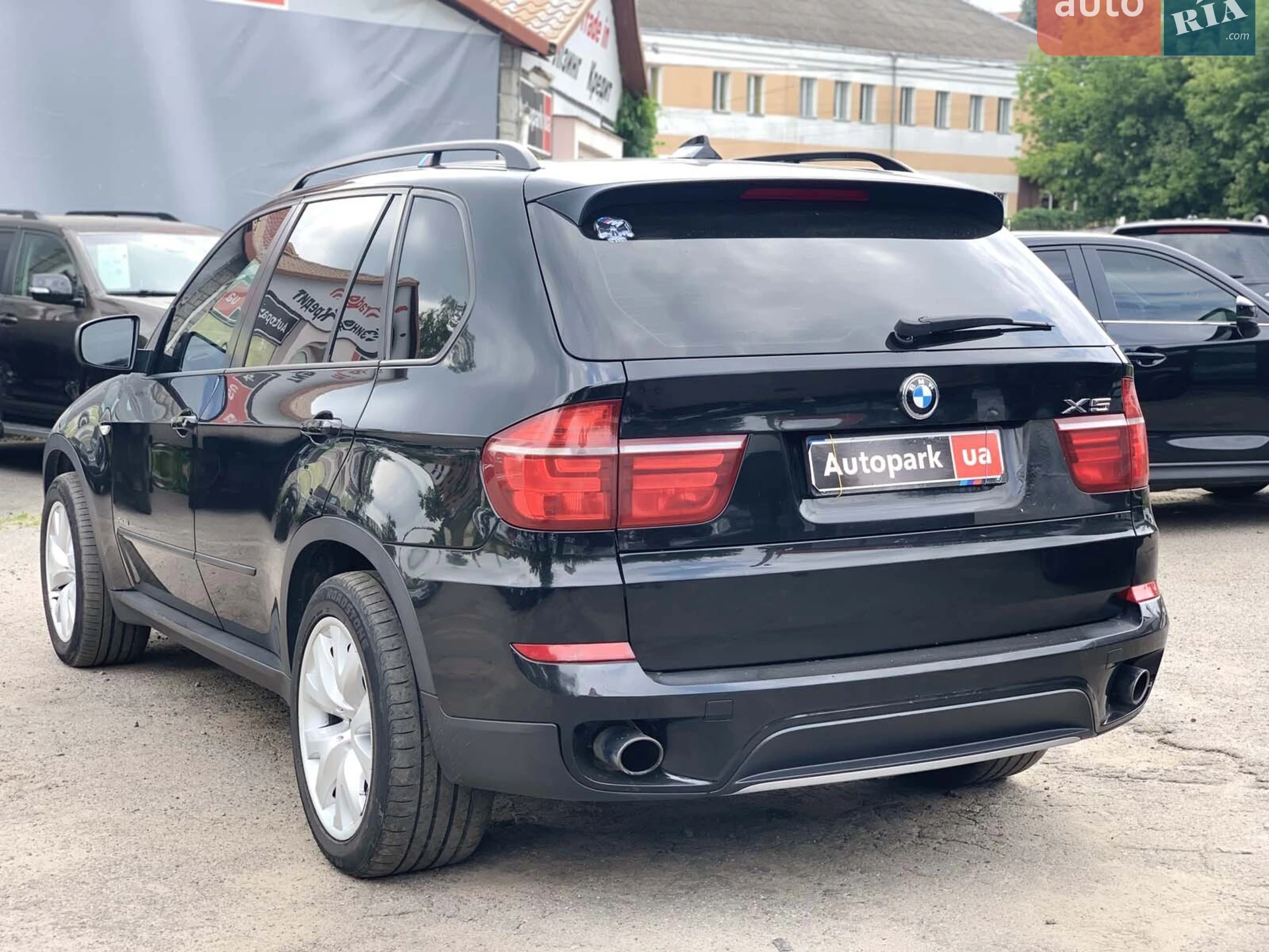2010 BMW X5 - мініатюра 7