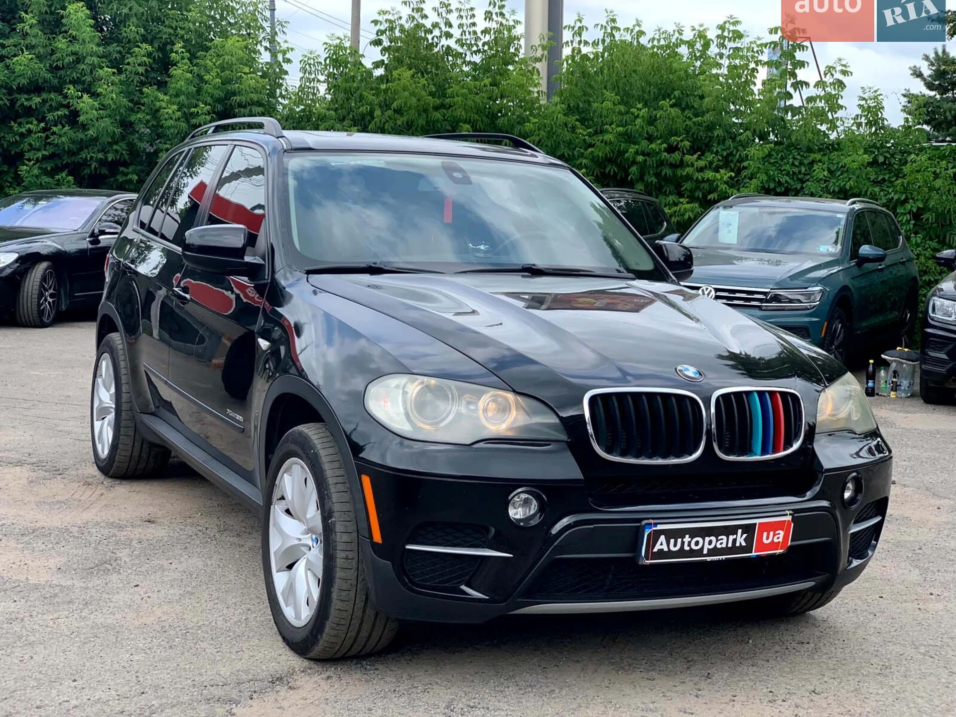 2010 BMW X5 - мініатюра 3