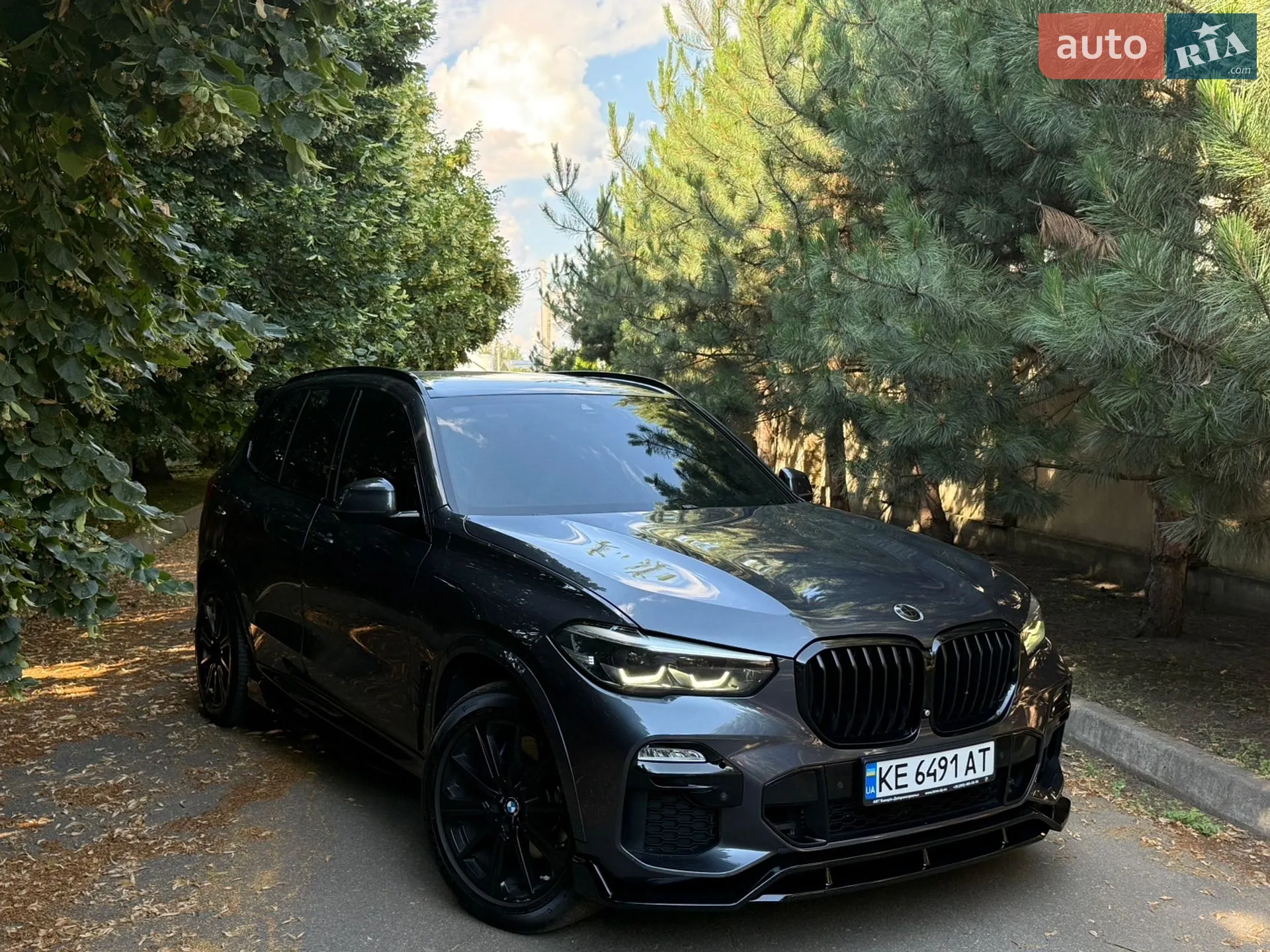 2018 BMW X5 - фото 1