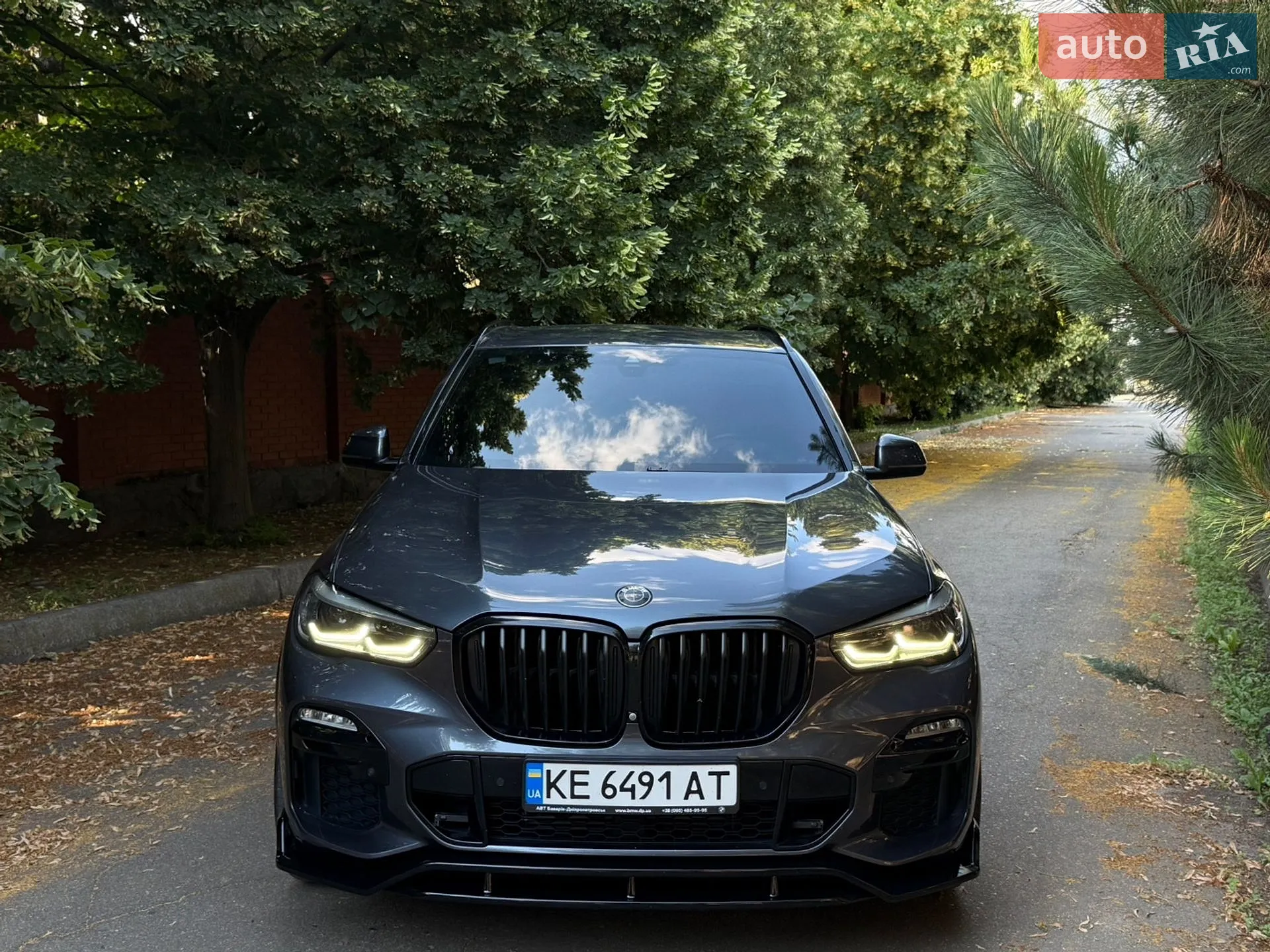2018 BMW X5 - мініатюра 6