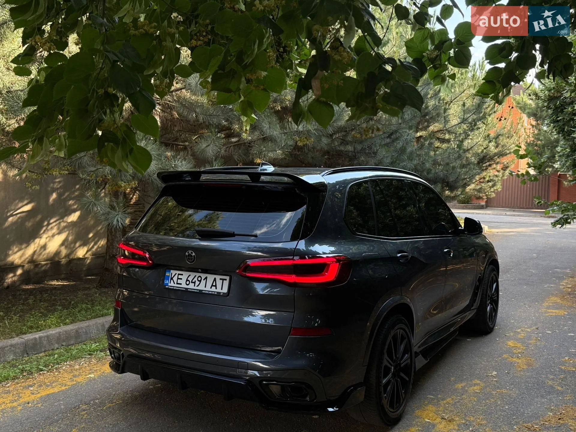 2018 BMW X5 - мініатюра 11