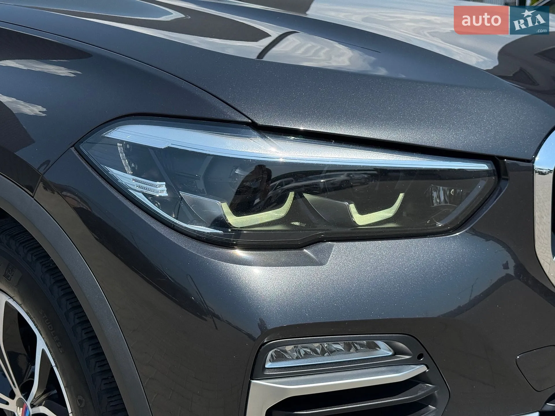 2020 BMW X5 - мініатюра 5