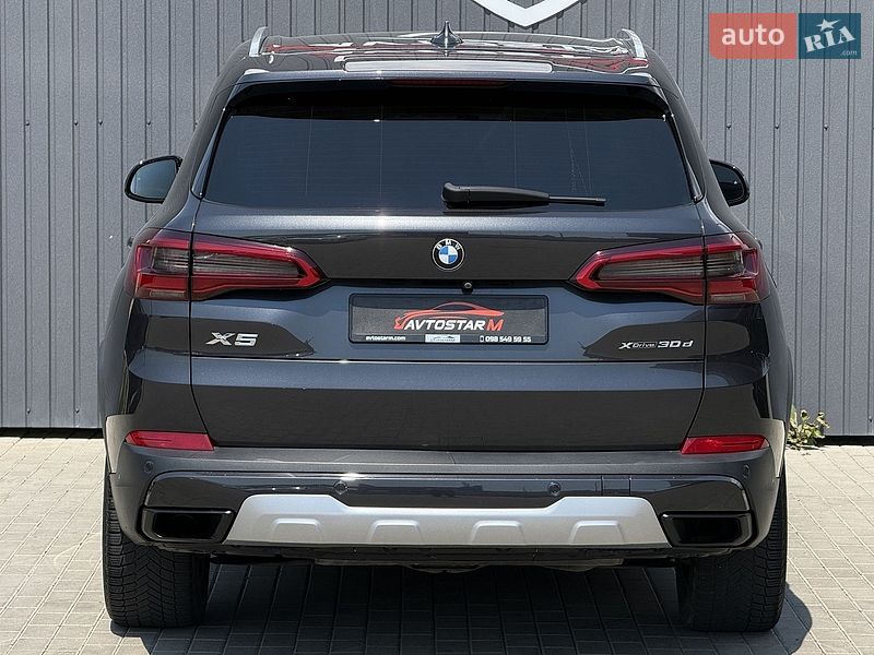Внедорожник / Кроссовер BMW X5 2020 в Мукачево фото 17 Внедорожник / Кроссовер BMW X5 2020 в Мукачево