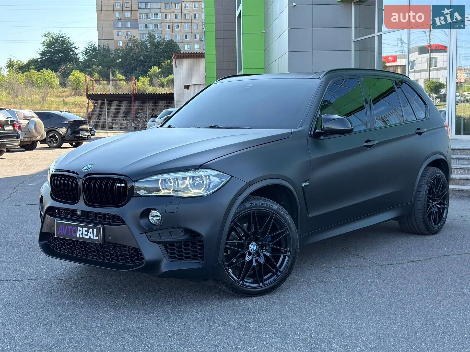 2015 BMW X5 - мініатюра 6