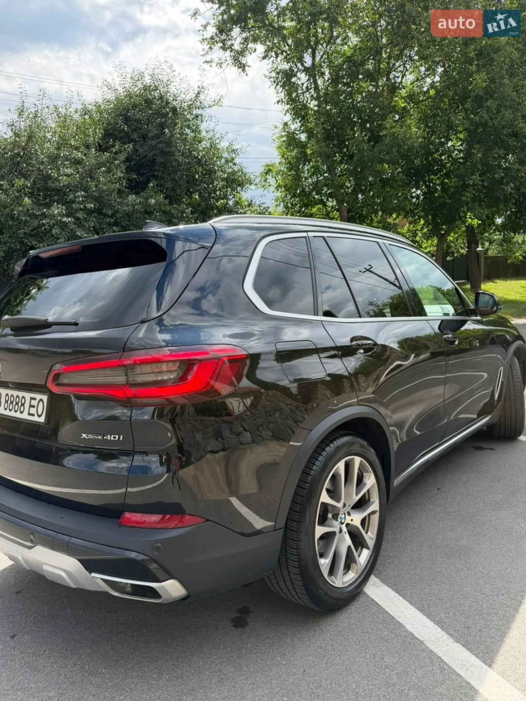 2019 BMW X5 - мініатюра 18