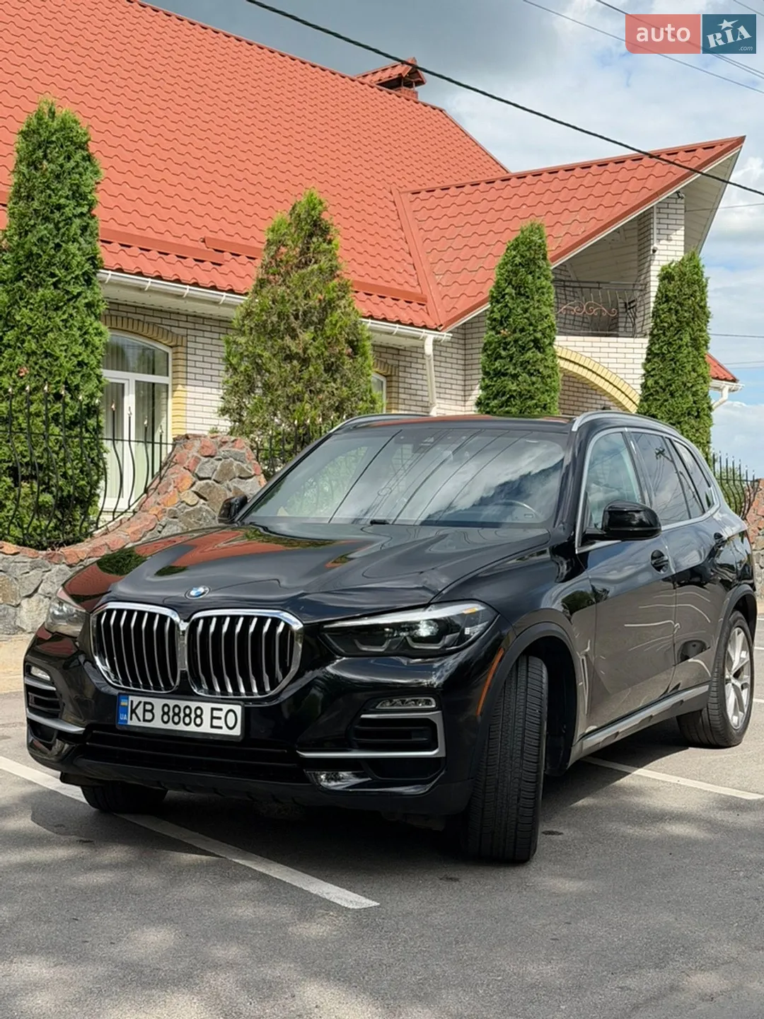 2019 BMW X5 - мініатюра 5